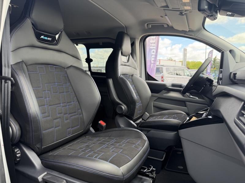 Image FORD Transit Custom Fg 320 L1H1 2.0 EcoBlue 170ch Cabine Approfondie MS-RT BVA8