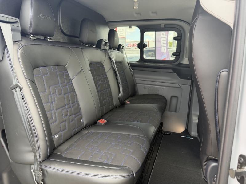 Image FORD Transit Custom Fg 320 L1H1 2.0 EcoBlue 170ch Cabine Approfondie MS-RT BVA8