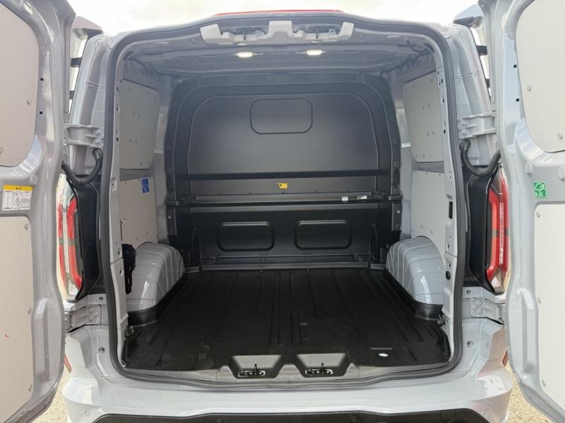 Image FORD Transit Custom Fg 320 L1H1 2.0 EcoBlue 170ch Cabine Approfondie MS-RT BVA8