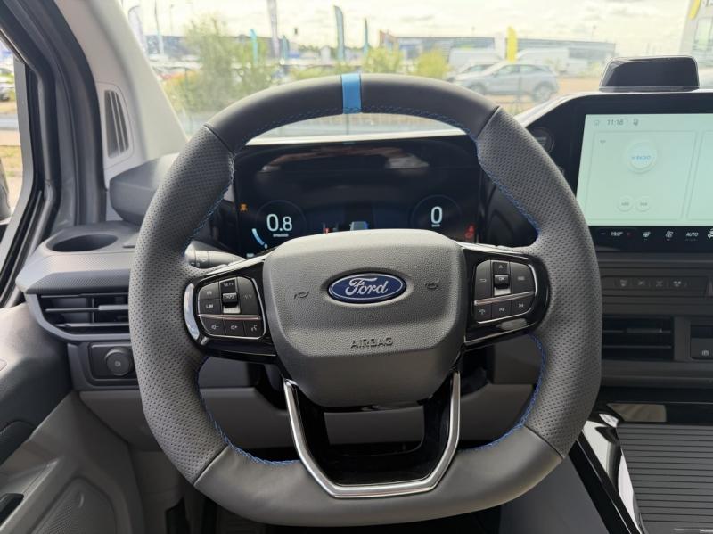 Image FORD Transit Custom Fg 320 L1H1 2.0 EcoBlue 170ch Cabine Approfondie MS-RT BVA8