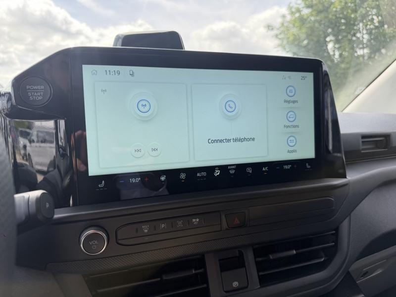 Image FORD Transit Custom Fg 320 L1H1 2.0 EcoBlue 170ch Cabine Approfondie MS-RT BVA8