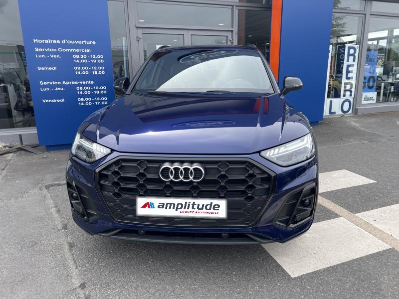 Image AUDI Q5 35 TDI Mild Hybrid 163ch S line S tronic 7