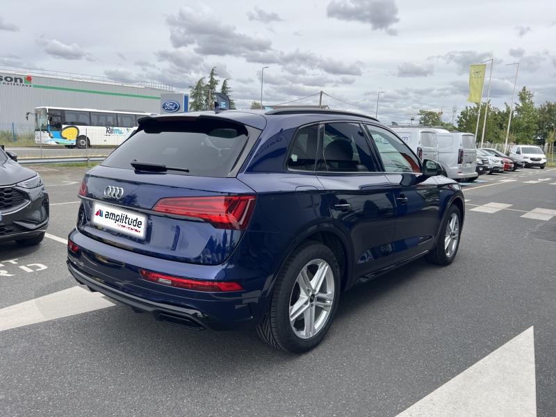 Image AUDI Q5 35 TDI Mild Hybrid 163ch S line S tronic 7