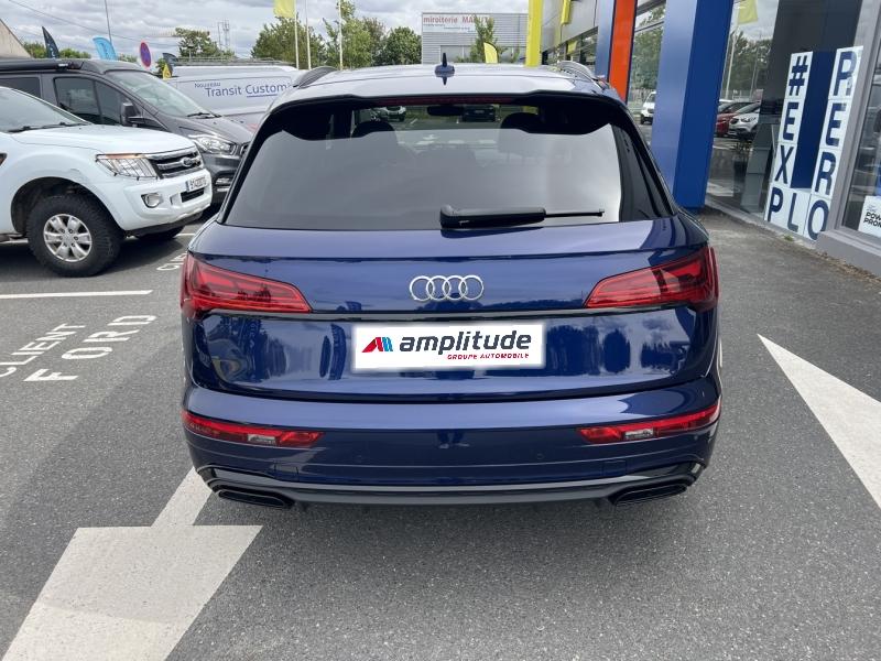 Image AUDI Q5 35 TDI Mild Hybrid 163ch S line S tronic 7