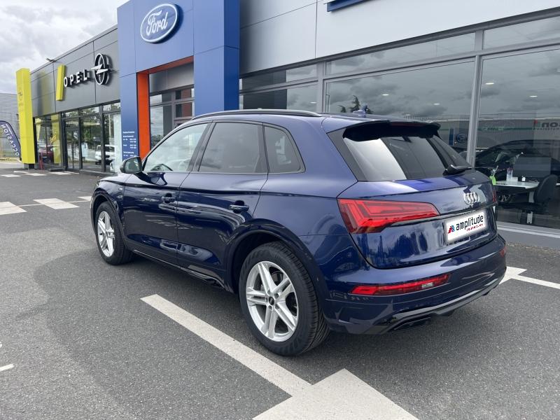Image AUDI Q5 35 TDI Mild Hybrid 163ch S line S tronic 7