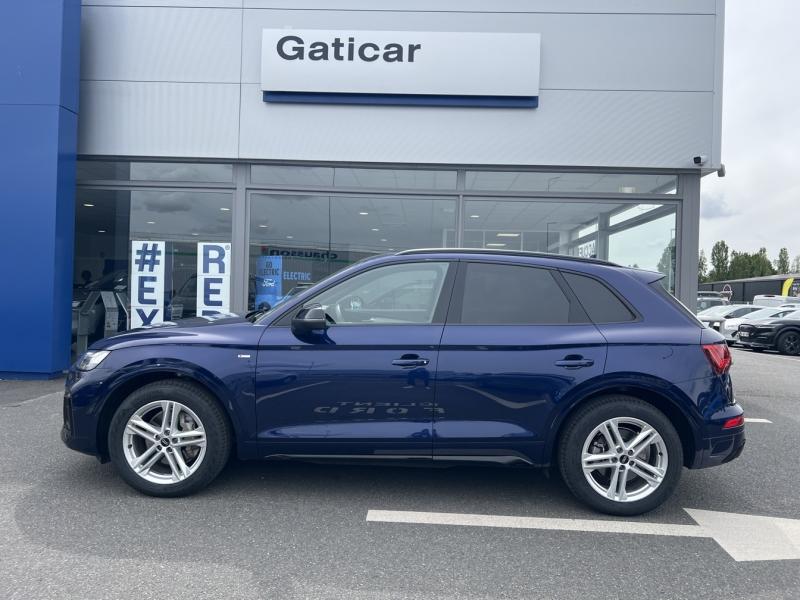 Image AUDI Q5 35 TDI Mild Hybrid 163ch S line S tronic 7