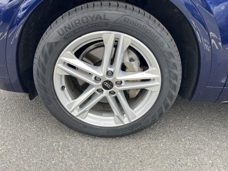 Image AUDI Q5 35 TDI Mild Hybrid 163ch S line S tronic 7