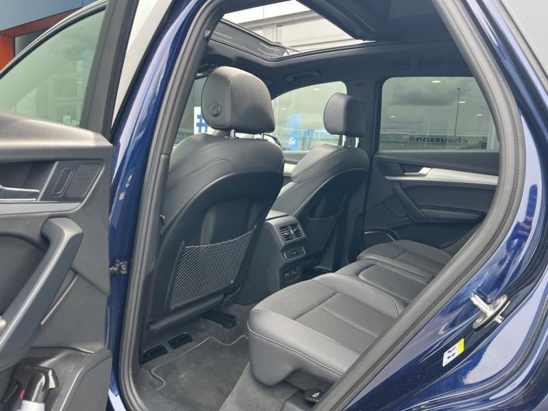Image AUDI Q5 35 TDI Mild Hybrid 163ch S line S tronic 7