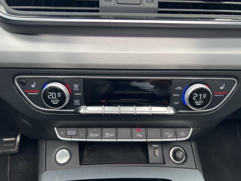 Image AUDI Q5 35 TDI Mild Hybrid 163ch S line S tronic 7