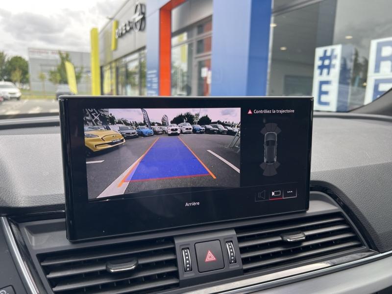 Image AUDI Q5 35 TDI Mild Hybrid 163ch S line S tronic 7