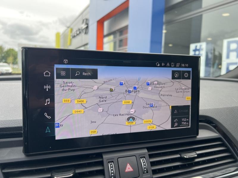 Image AUDI Q5 35 TDI Mild Hybrid 163ch S line S tronic 7