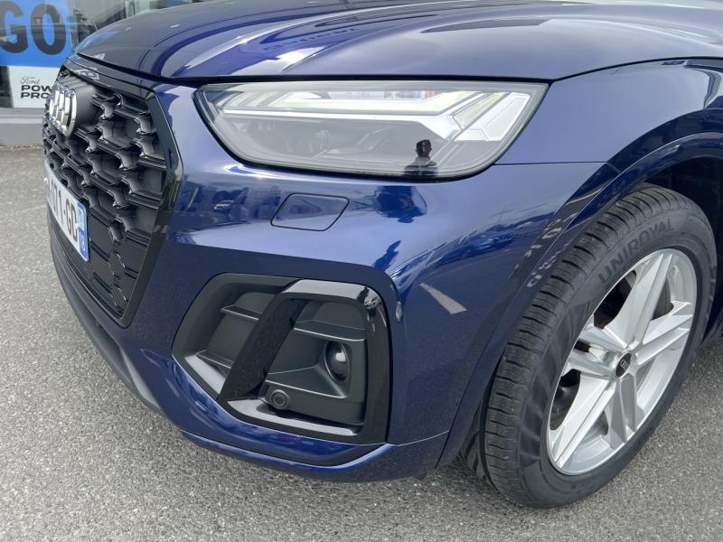 Image AUDI Q5 35 TDI Mild Hybrid 163ch S line S tronic 7