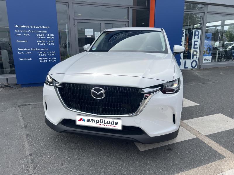 Image MAZDA CX-60 2.5 e-SKYACTIV PHEV 327ch Exclusive-Line 4x4 BVA8
