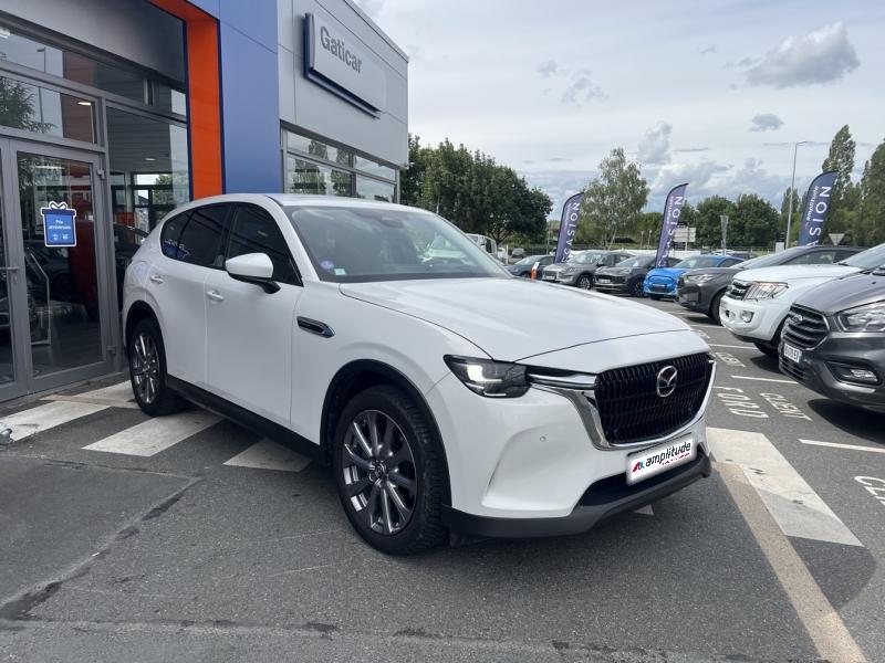 Image MAZDA CX-60 2.5 e-SKYACTIV PHEV 327ch Exclusive-Line 4x4 BVA8