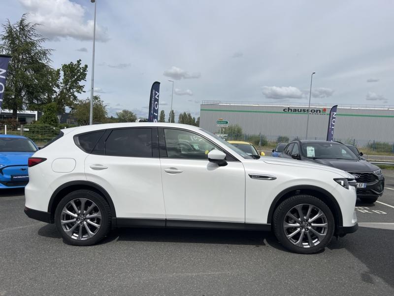 Image MAZDA CX-60 2.5 e-SKYACTIV PHEV 327ch Exclusive-Line 4x4 BVA8