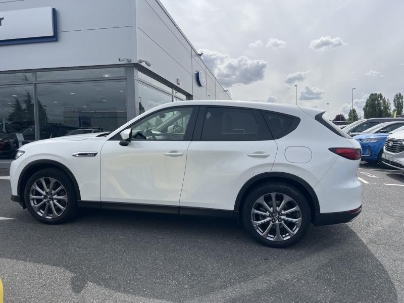 Image MAZDA CX-60 2.5 e-SKYACTIV PHEV 327ch Exclusive-Line 4x4 BVA8