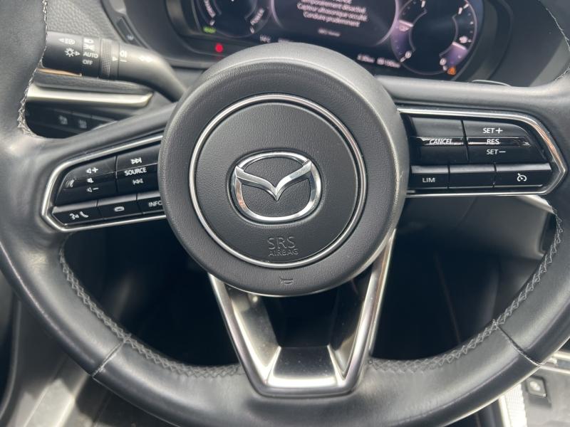 Image MAZDA CX-60 2.5 e-SKYACTIV PHEV 327ch Exclusive-Line 4x4 BVA8
