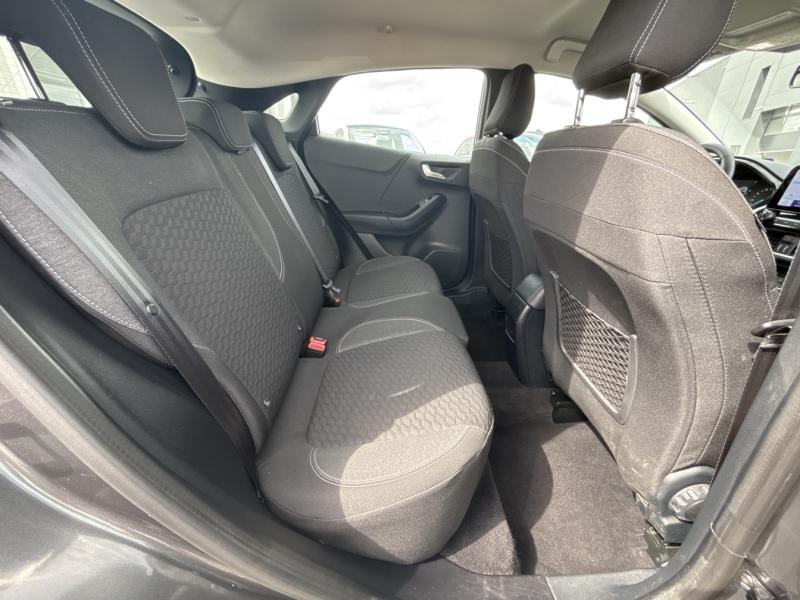 Image FORD Puma 1.0 Flexifuel 125ch S&S mHEV Titanium