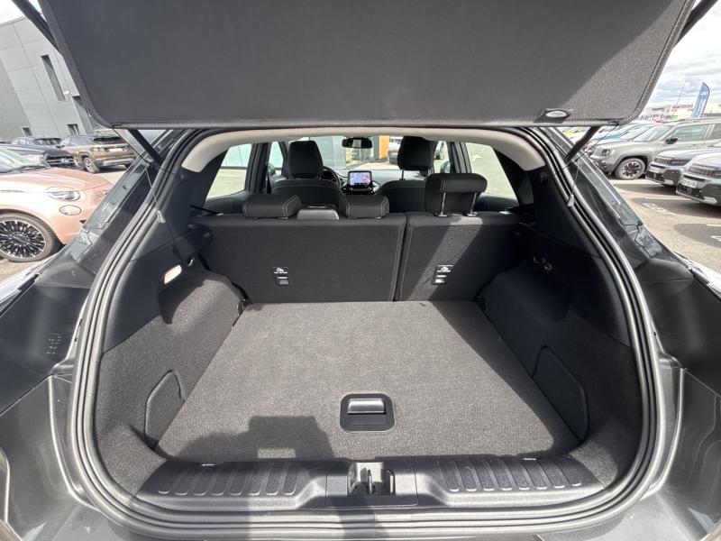 Image FORD Puma 1.0 Flexifuel 125ch S&S mHEV Titanium