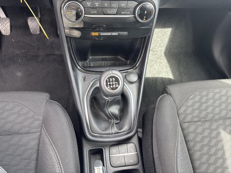 Image FORD Puma 1.0 Flexifuel 125ch S&S mHEV Titanium