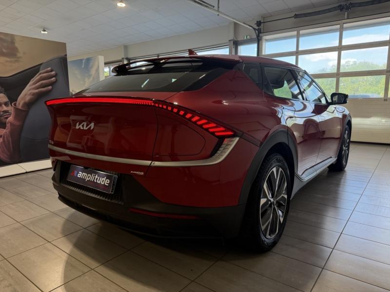 Image KIA EV6 229ch Air Active 2WD