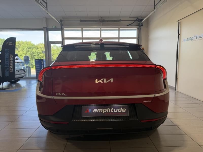 Image KIA EV6 229ch Air Active 2WD