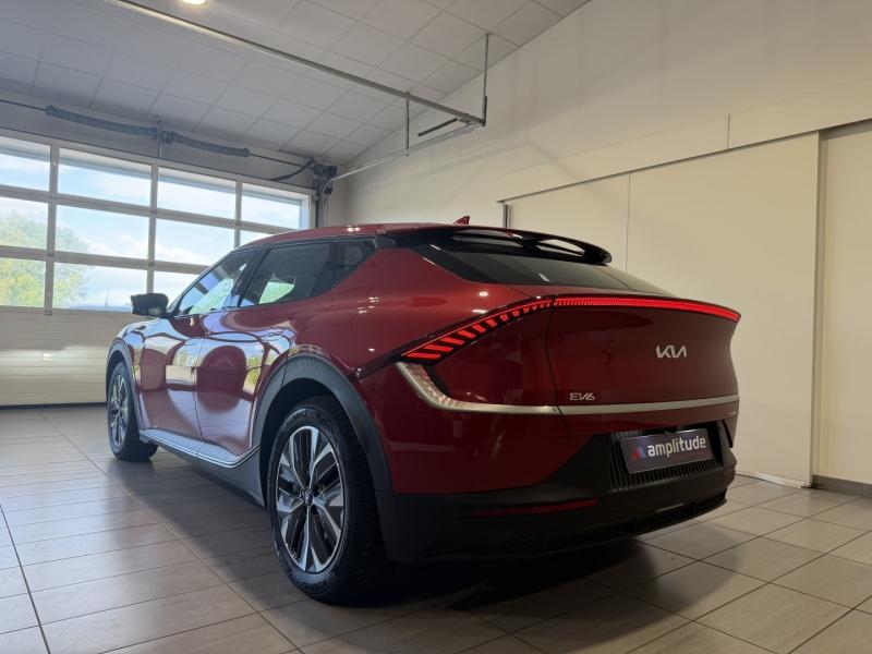 Image KIA EV6 229ch Air Active 2WD