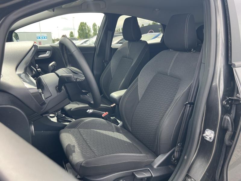Image FORD Puma 1.0 EcoBoost 125ch S&S mHEV Titanium Powershift