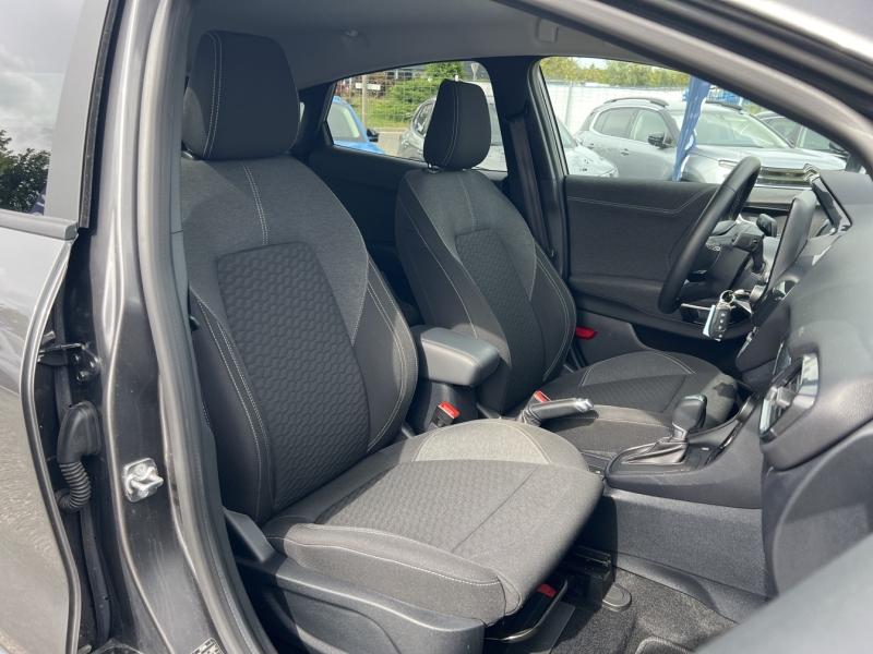 Image FORD Puma 1.0 EcoBoost 125ch S&S mHEV Titanium Powershift