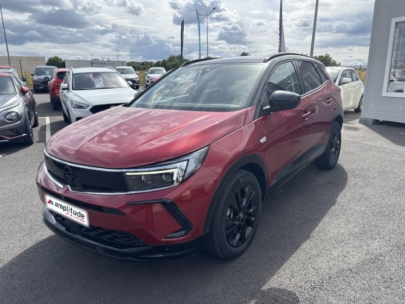 Photo OPEL Grandland 1.2 Turbo 130ch GS
