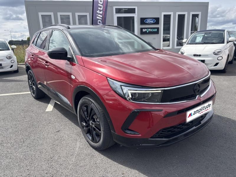 Image OPEL Grandland 1.2 Turbo 130ch GS