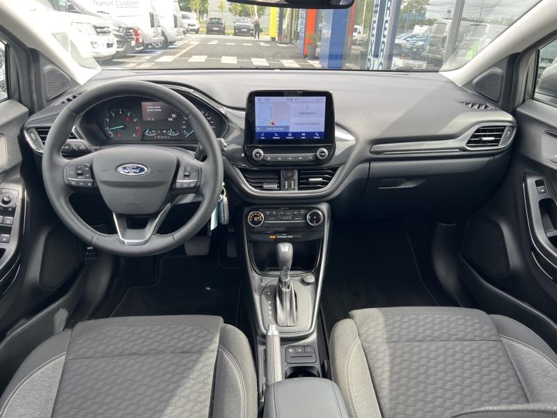 Image FORD Puma 1.0 EcoBoost 125ch S&S mHEV Titanium Powershift