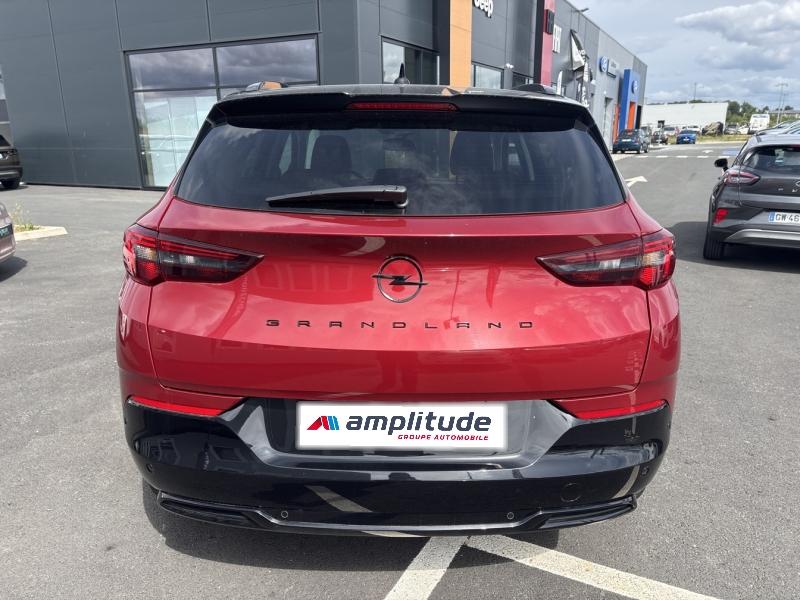 Image OPEL Grandland 1.2 Turbo 130ch GS