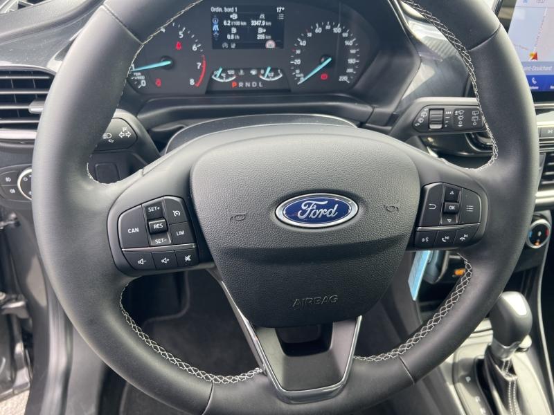 Image FORD Puma 1.0 EcoBoost 125ch S&S mHEV Titanium Powershift