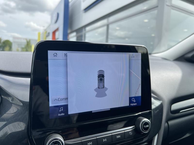 Image FORD Puma 1.0 EcoBoost 125ch S&S mHEV Titanium Powershift
