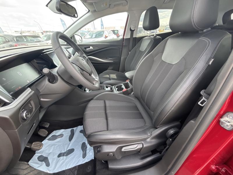 Image OPEL Grandland 1.2 Turbo 130ch GS