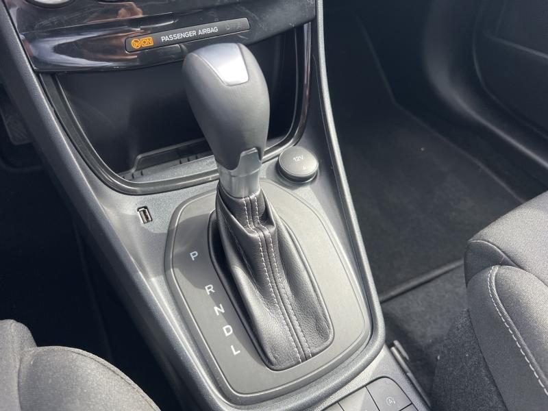 Image FORD Puma 1.0 EcoBoost 125ch S&S mHEV Titanium Powershift