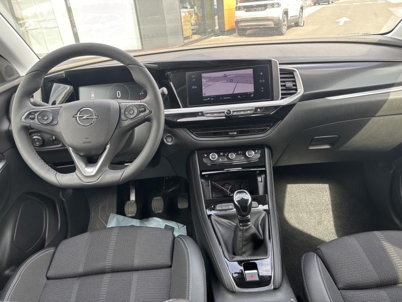 Image OPEL Grandland 1.2 Turbo 130ch GS