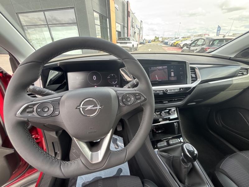 Image OPEL Grandland 1.2 Turbo 130ch GS
