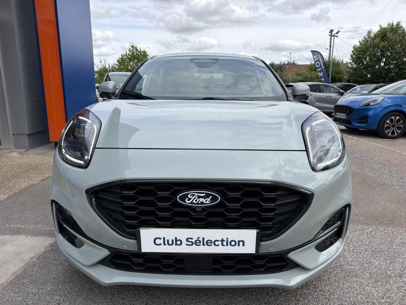 Image FORD Puma 1.0 EcoBoost Hybrid 125ch ST-Line S&S
