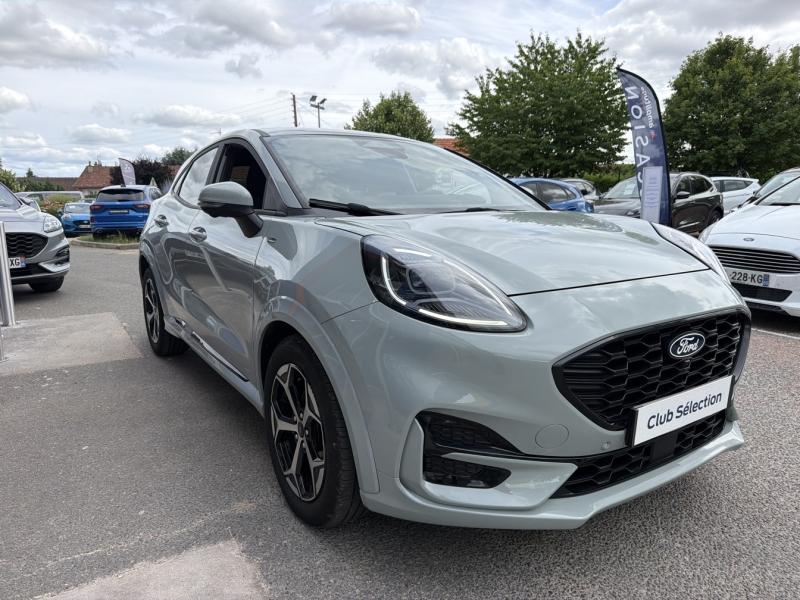 Image FORD Puma 1.0 EcoBoost Hybrid 125ch ST-Line S&S