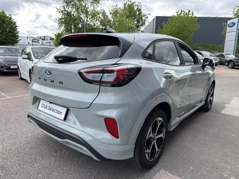 Image FORD Puma 1.0 EcoBoost Hybrid 125ch ST-Line S&S