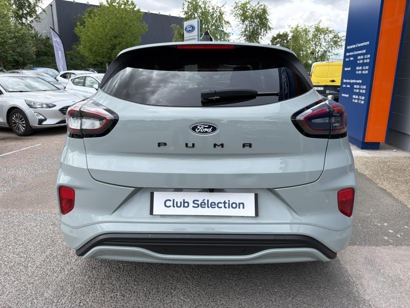 Image FORD Puma 1.0 EcoBoost Hybrid 125ch ST-Line S&S
