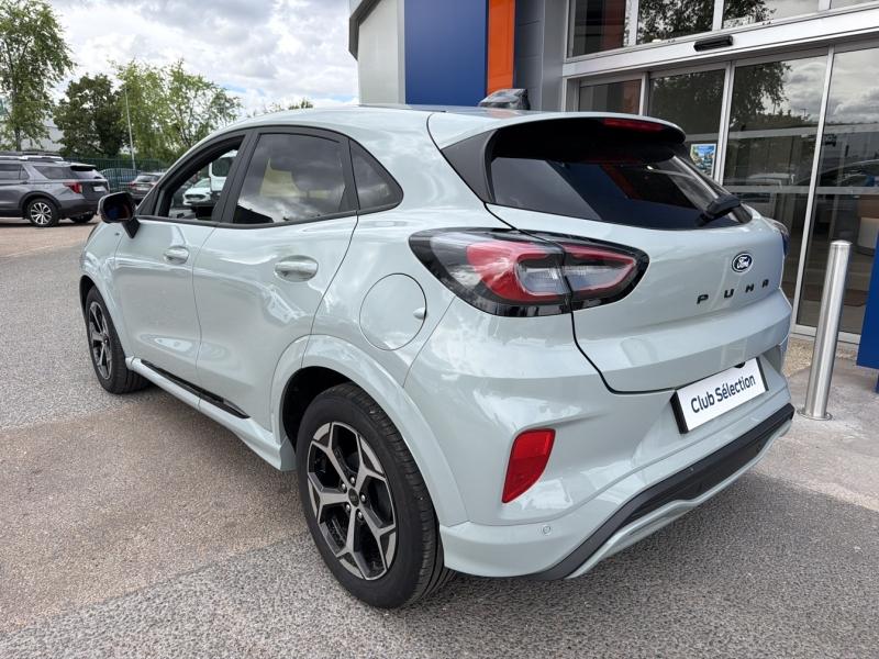 Image FORD Puma 1.0 EcoBoost Hybrid 125ch ST-Line S&S