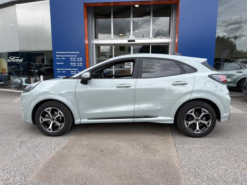 Image FORD Puma 1.0 EcoBoost Hybrid 125ch ST-Line S&S