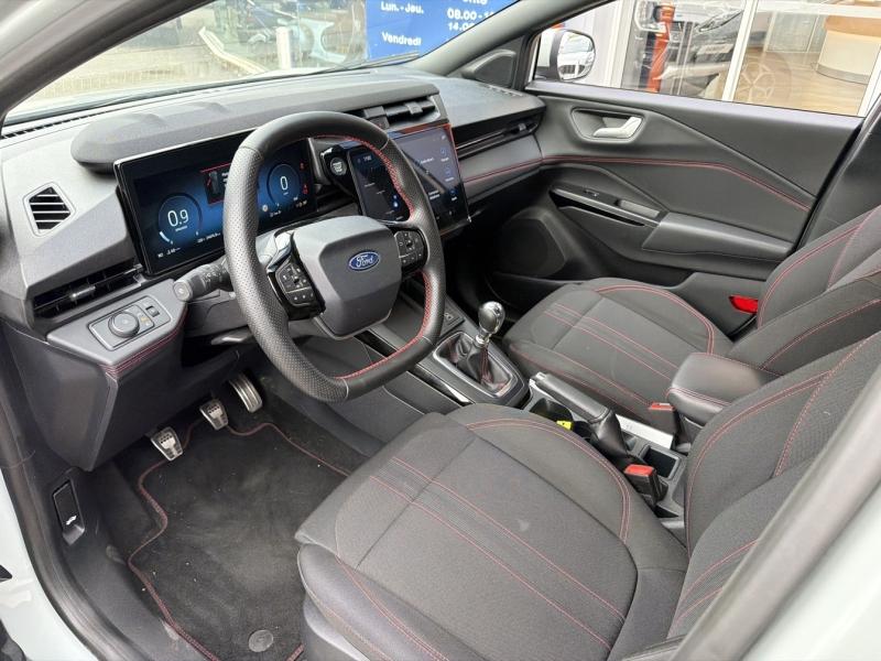 Image FORD Puma 1.0 EcoBoost Hybrid 125ch ST-Line S&S