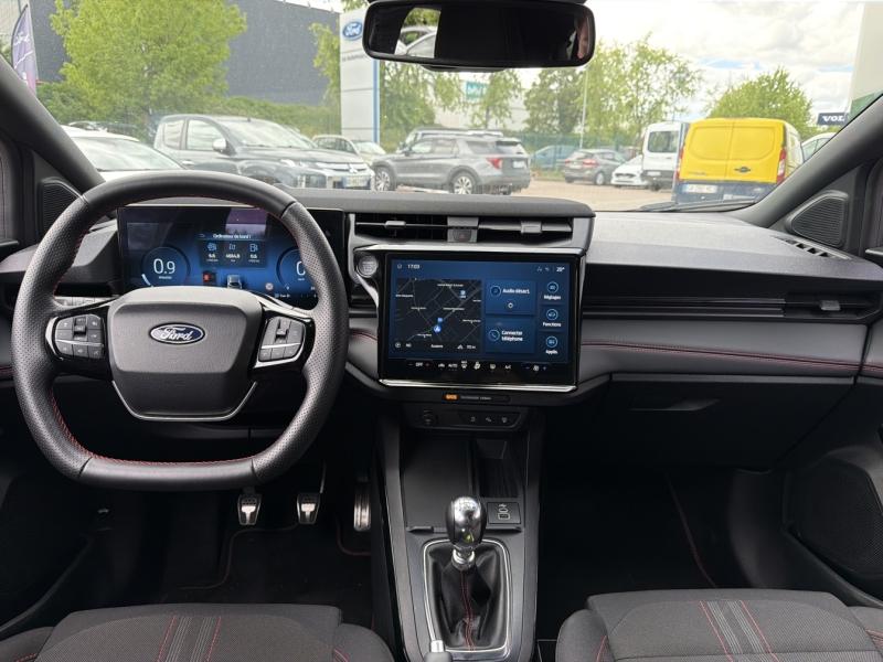 Image FORD Puma 1.0 EcoBoost Hybrid 125ch ST-Line S&S