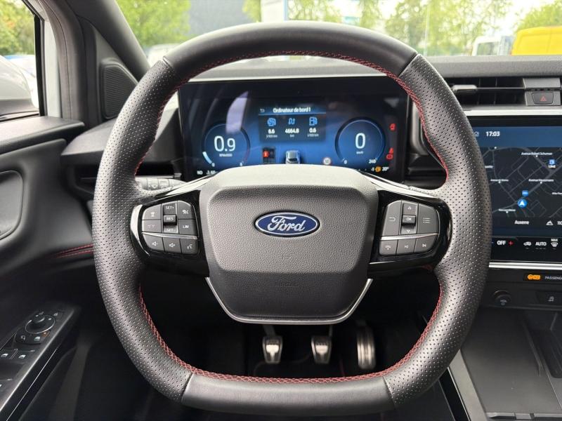 Image FORD Puma 1.0 EcoBoost Hybrid 125ch ST-Line S&S
