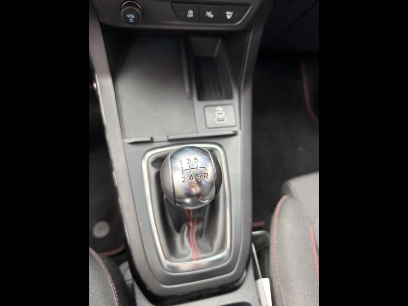 Image FORD Puma 1.0 EcoBoost Hybrid 125ch ST-Line S&S