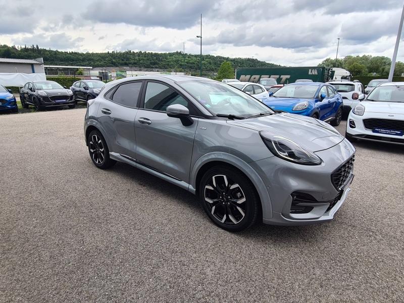 Image FORD Puma 1.0 EcoBoost 125ch S&S mHEV ST-Line X Powershift